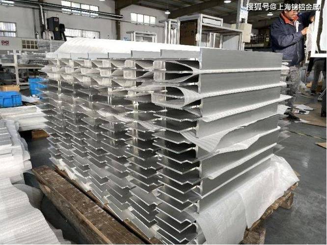 山东有许多铝型材厂,产品类型也多种多样_工业_支架_框架